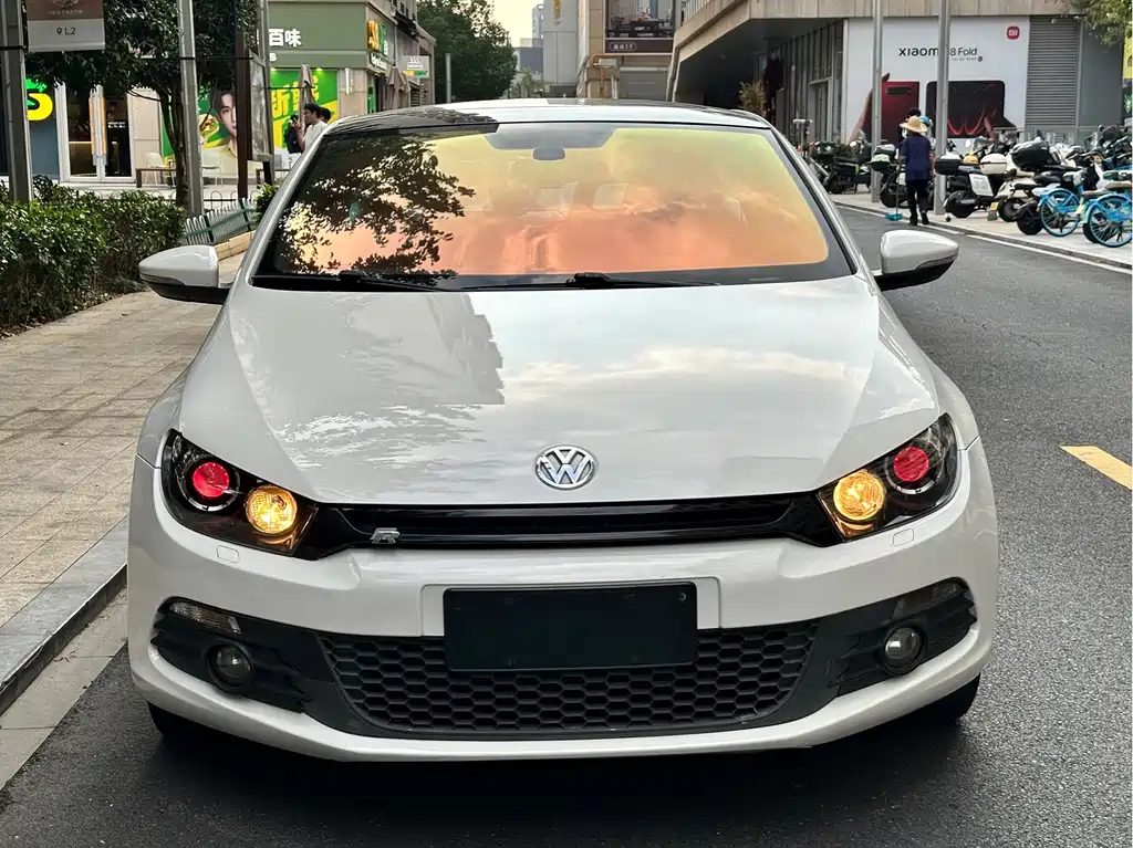 Volkswagen Scirocco — миниатюра 2