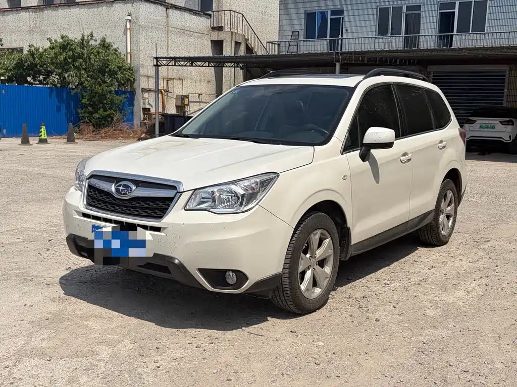 Subaru Forester 2013