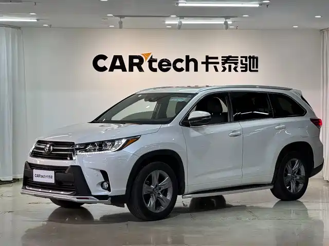 2020 Toyota Kluger