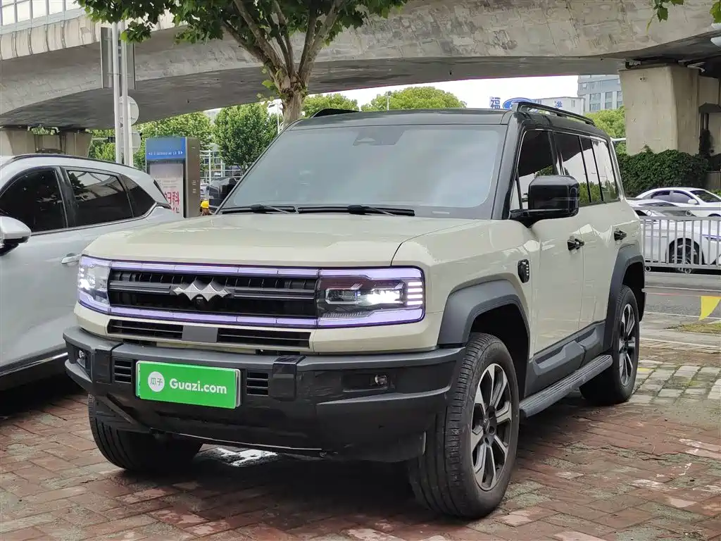 Fang Cheng Bao Leopard 5 2024