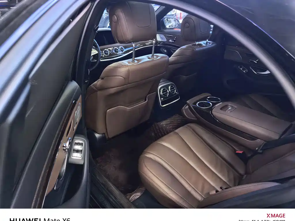 Mercedes-Benz S-Class — миниатюра 4