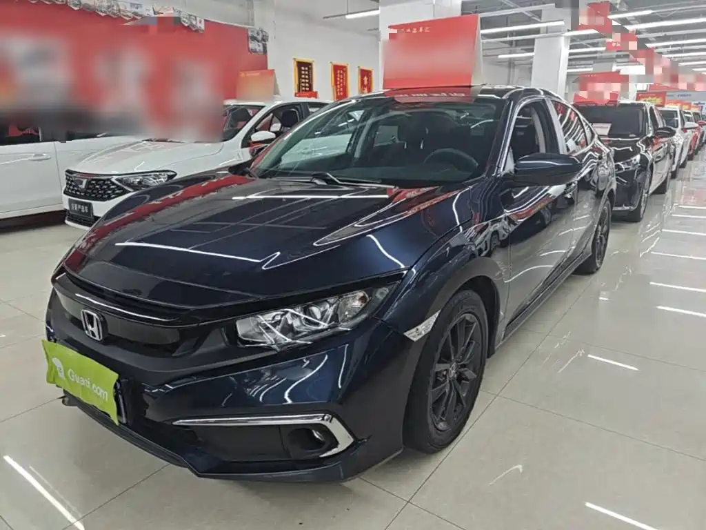 Honda Civic — миниатюра 2