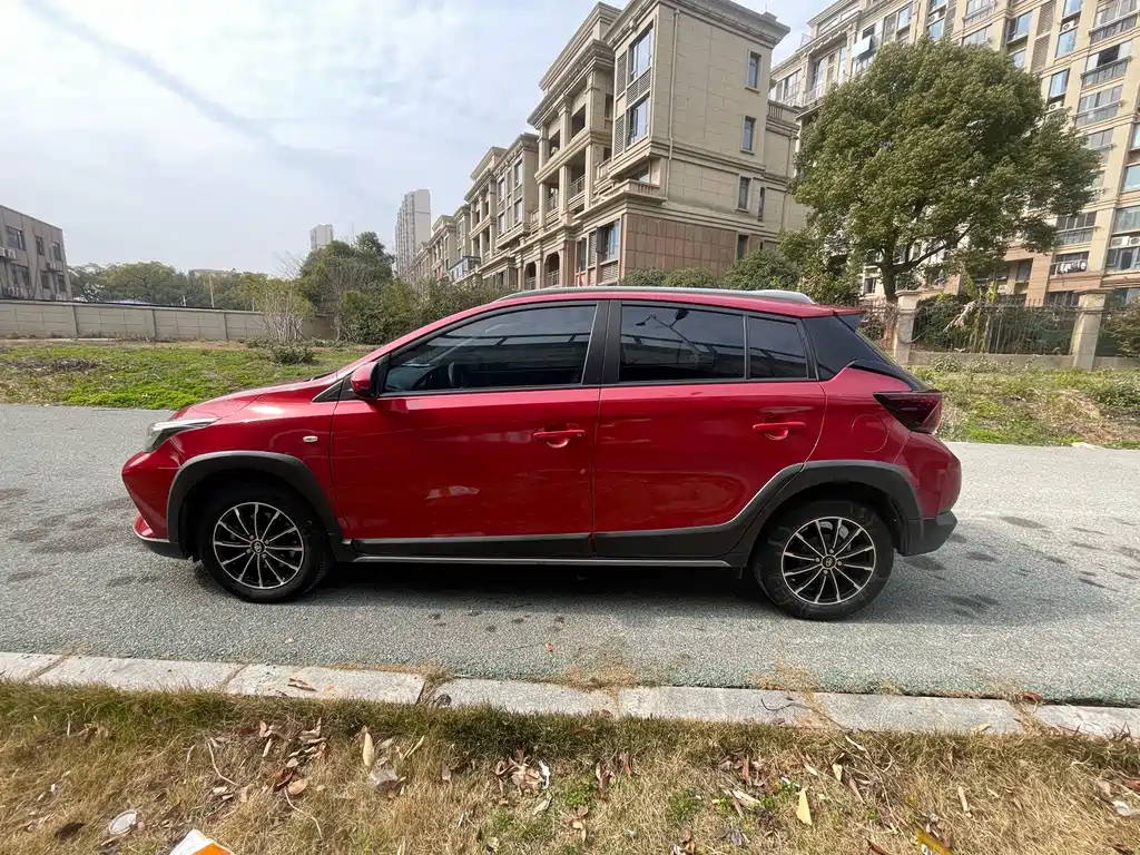 Toyota Yaris L Zhixuan YARiS L 2020 1.5L CVT Lead