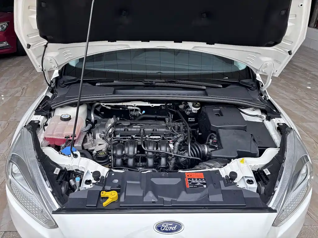Ford Focus — миниатюра 17