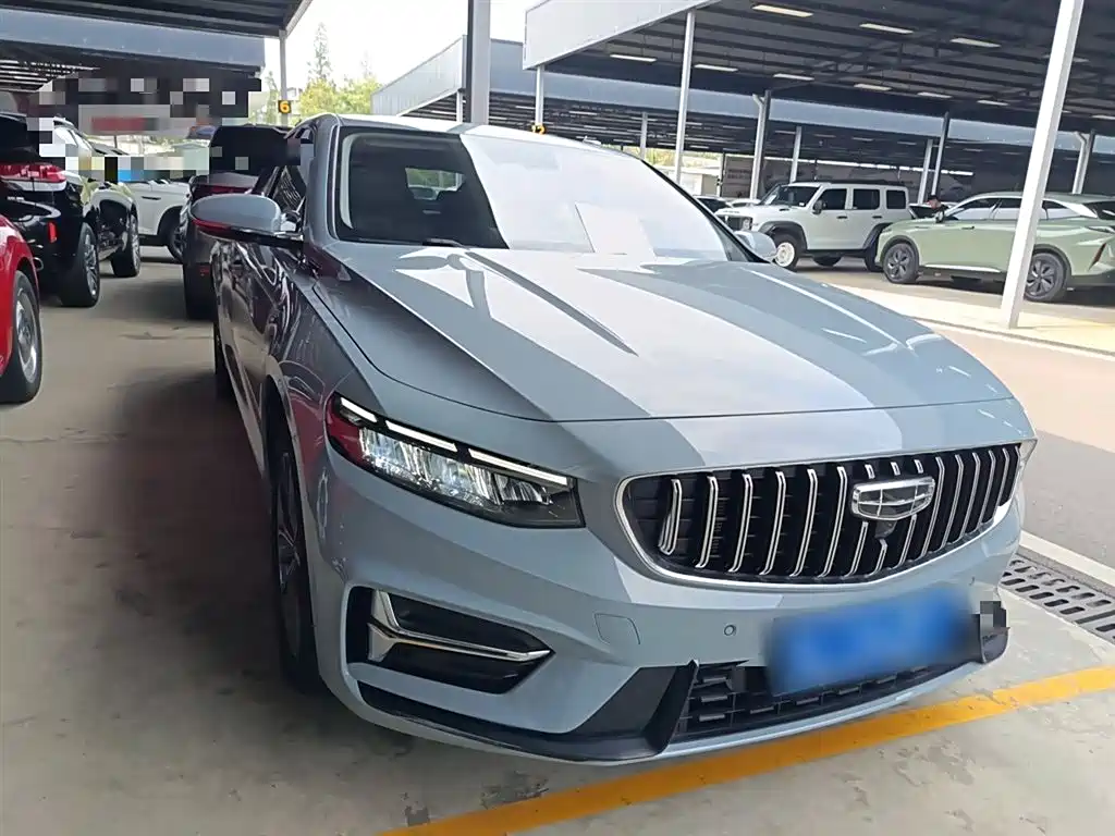 GEELY AUTOMOBILE XINGRUI