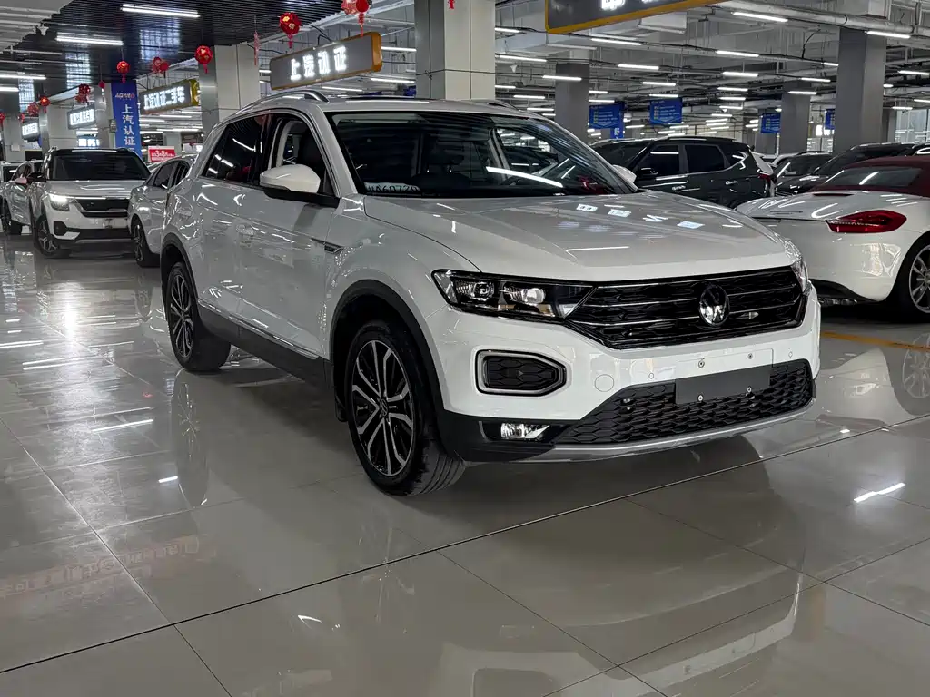 Volkswagen T-Roc — миниатюра 3