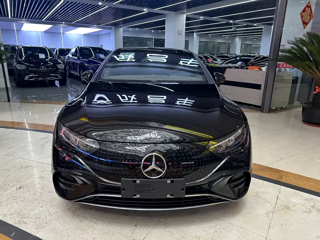 Mercedes-Benz EQE — миниатюра 2