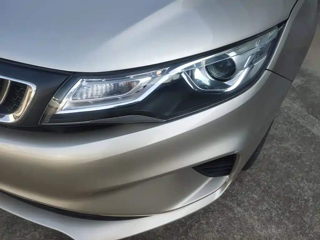 Geely Emgrand GL — миниатюра 24