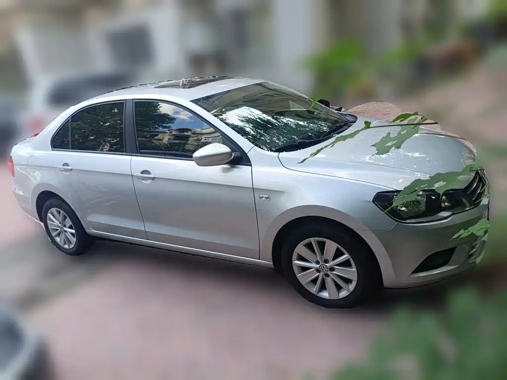 Volkswagen Jetta — миниатюра 24