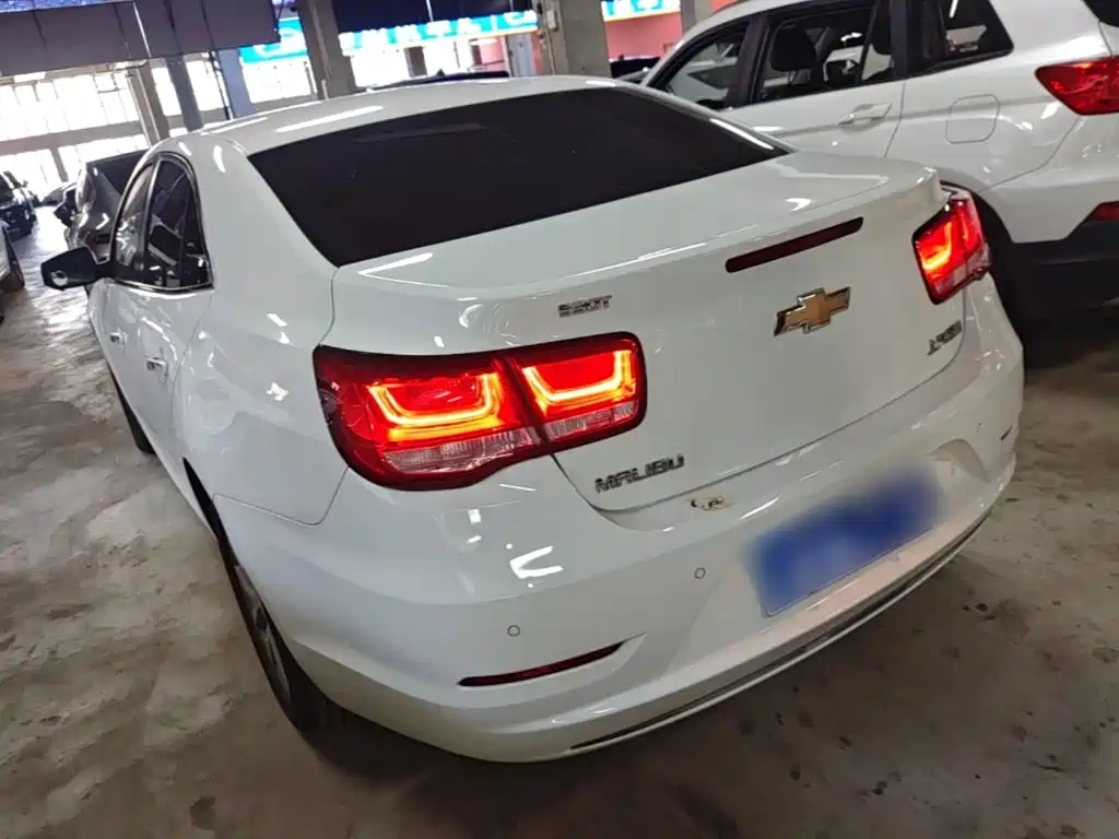 Chevrolet Malibu — миниатюра 5