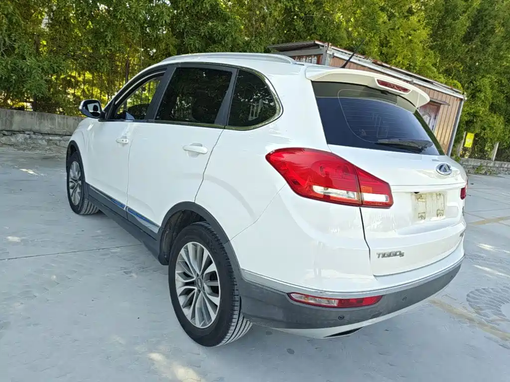 Chery Tiggo 5 — миниатюра 5