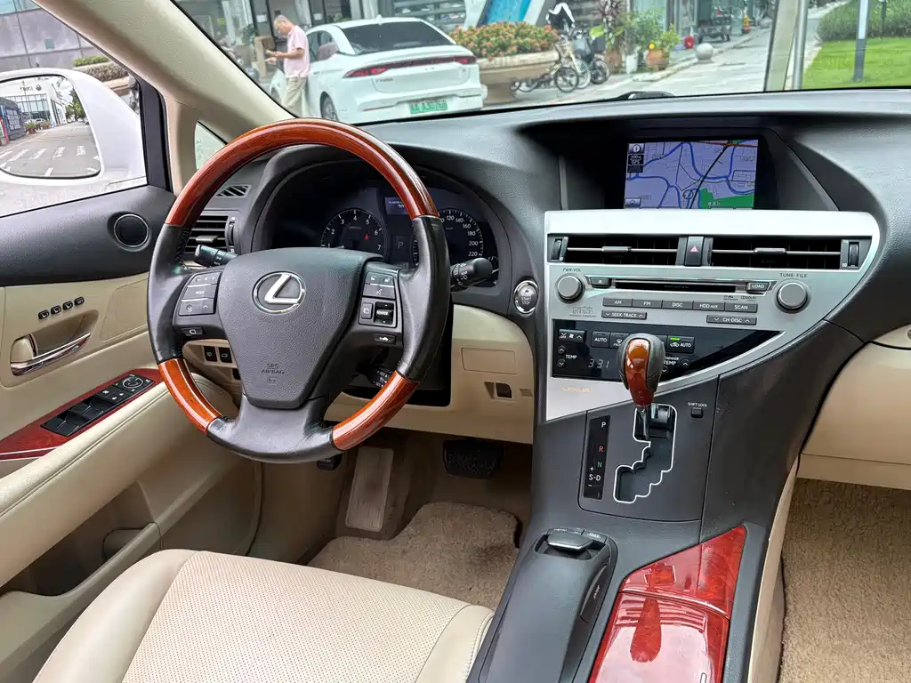 Lexus RX Classic — миниатюра 19