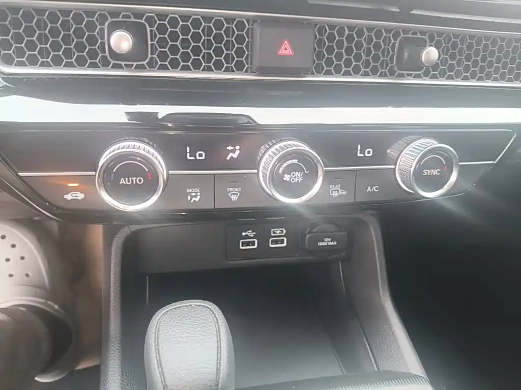 Honda Civic — миниатюра 13