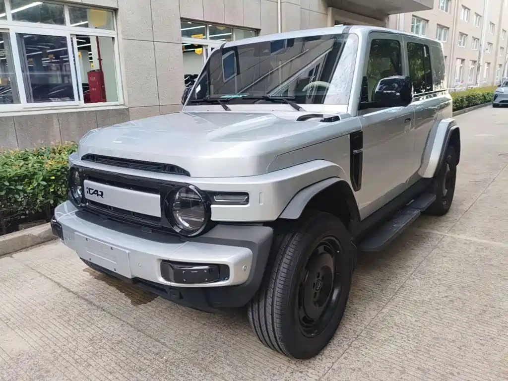 iCAR iCAR Super V23