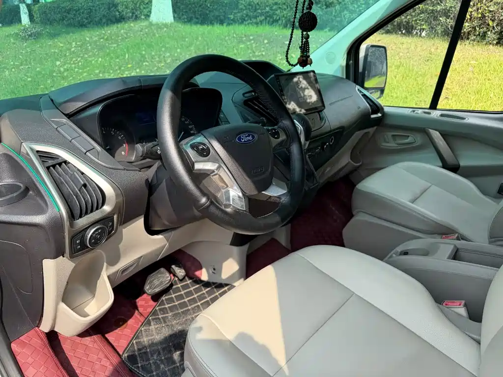 Ford Tourneo 2017 2.0T AT Elite