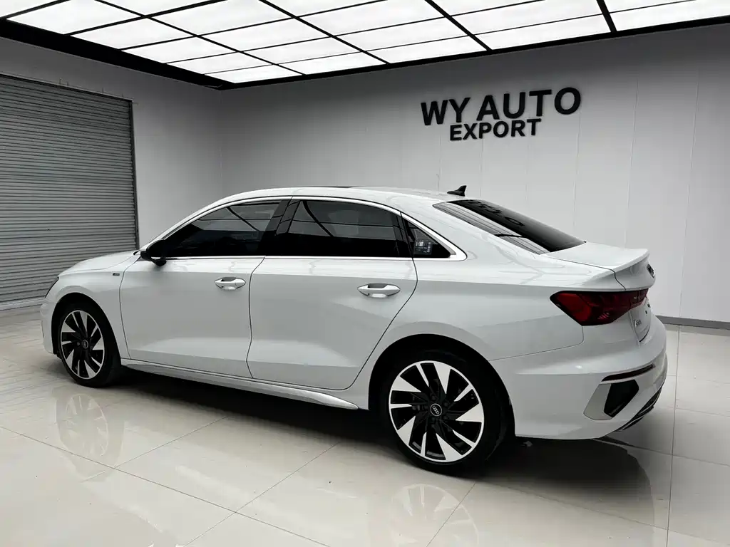 Audi A3 2023 A3L Limousine 35 TFSI Fashion Sport