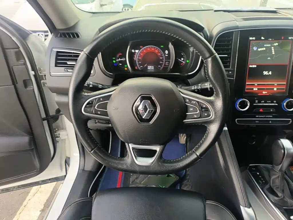 Renault Koleos — миниатюра 11