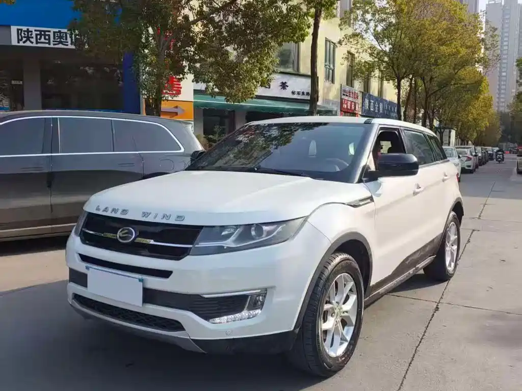 Landwind Landwind X7 2015