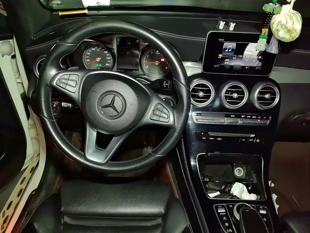 Mercedes-Benz GLC — миниатюра 6
