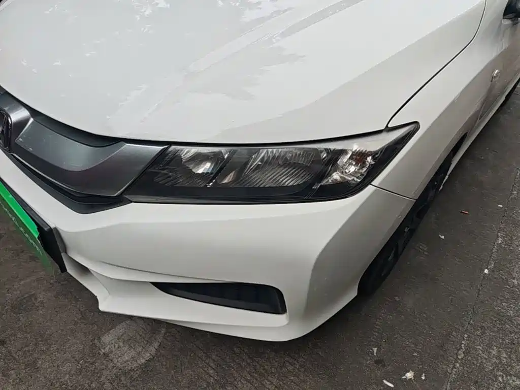 Honda City — миниатюра 24