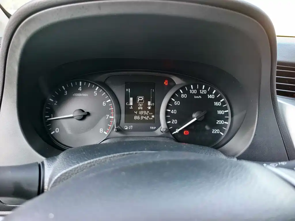 Nissan Navara — миниатюра 4