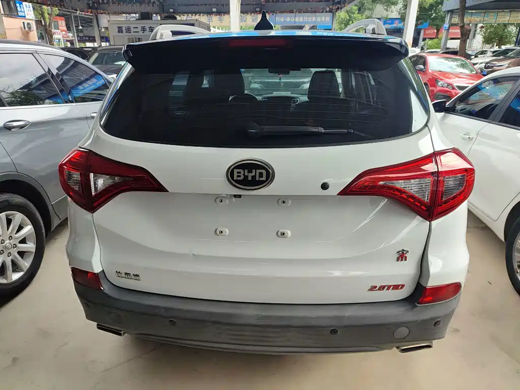 BYD Song — миниатюра 15