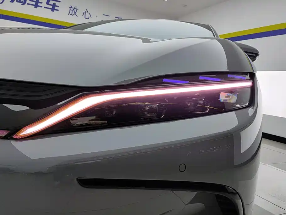 BYD Han 2025 DM-i 125KM Elite