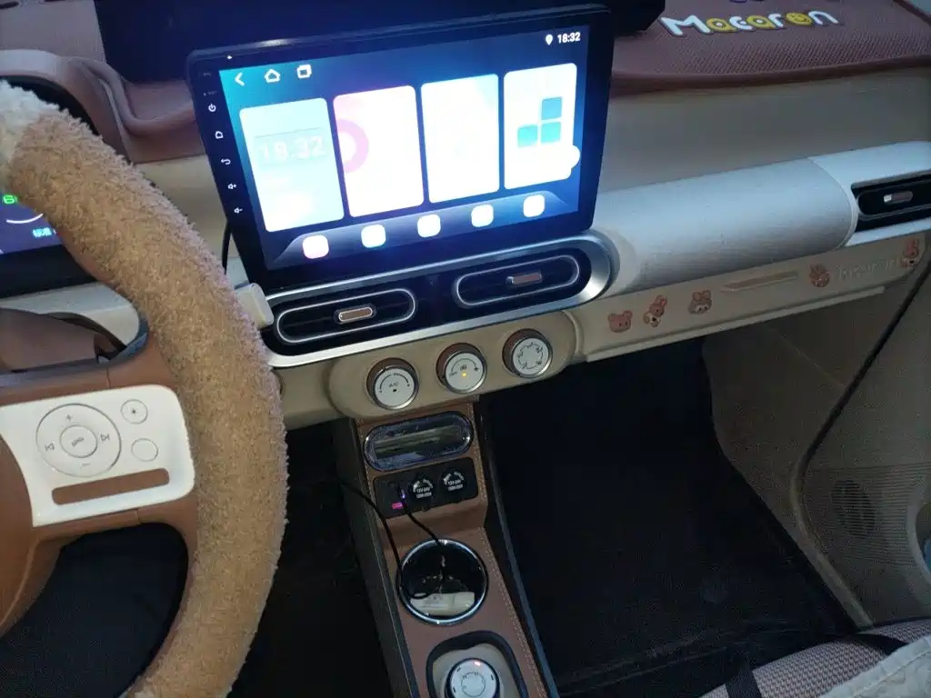 Wuling MINIEV — миниатюра 14
