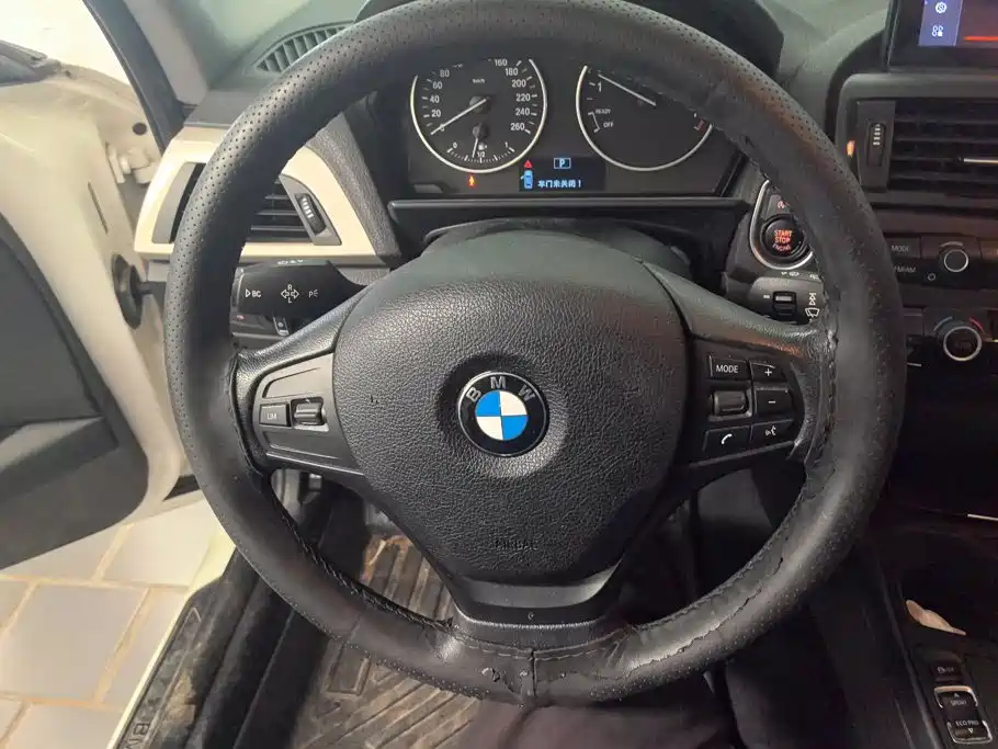BMW 1 Series (Import) — миниатюра 15