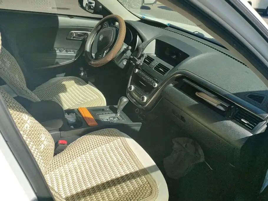 Bestune X80 — миниатюра 8