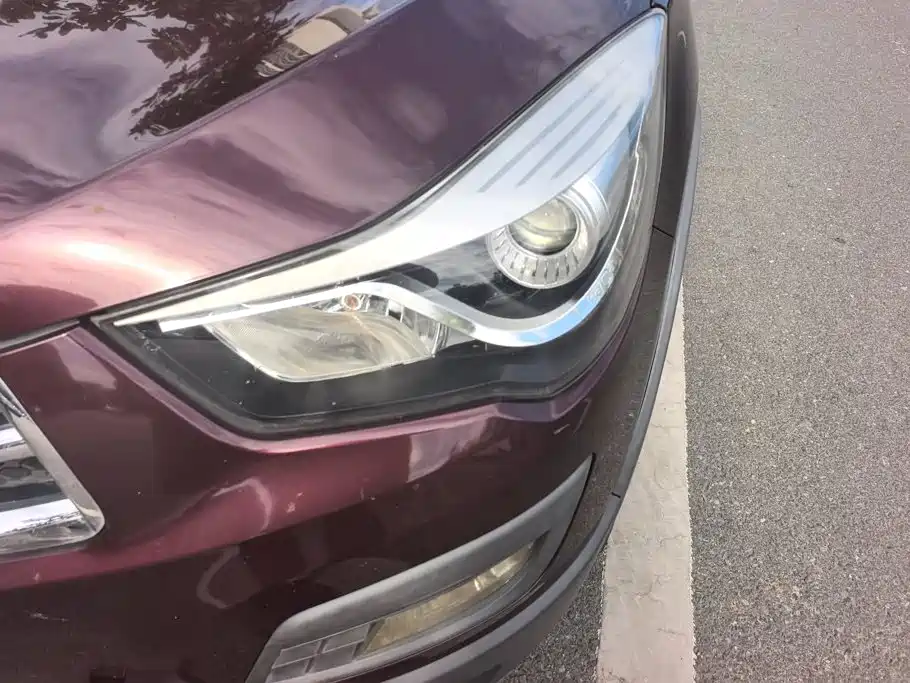 Haima Haima S5 — миниатюра 5