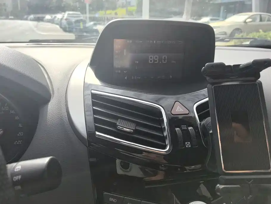 Haima Haima S5 — миниатюра 13