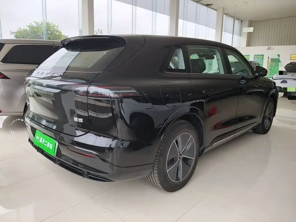 Exeed Xingjiyuan ET — миниатюра 7