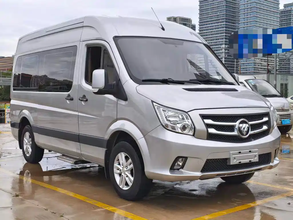 Foton Tuyano — миниатюра 2
