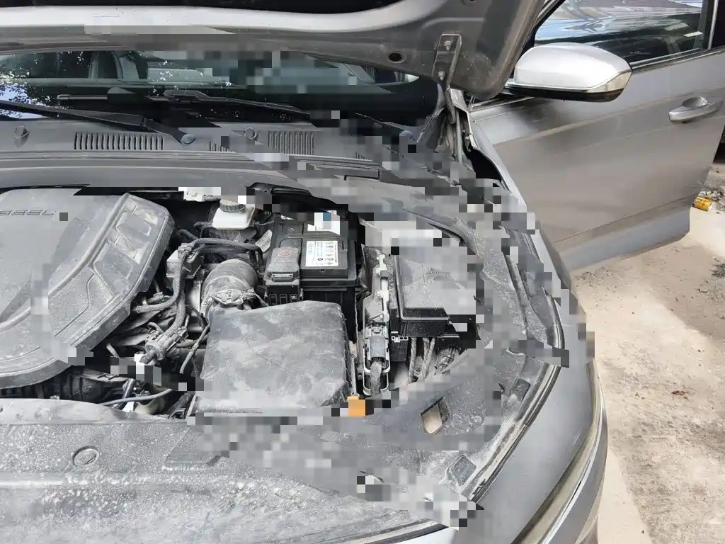 Geely Xingrui — миниатюра 21