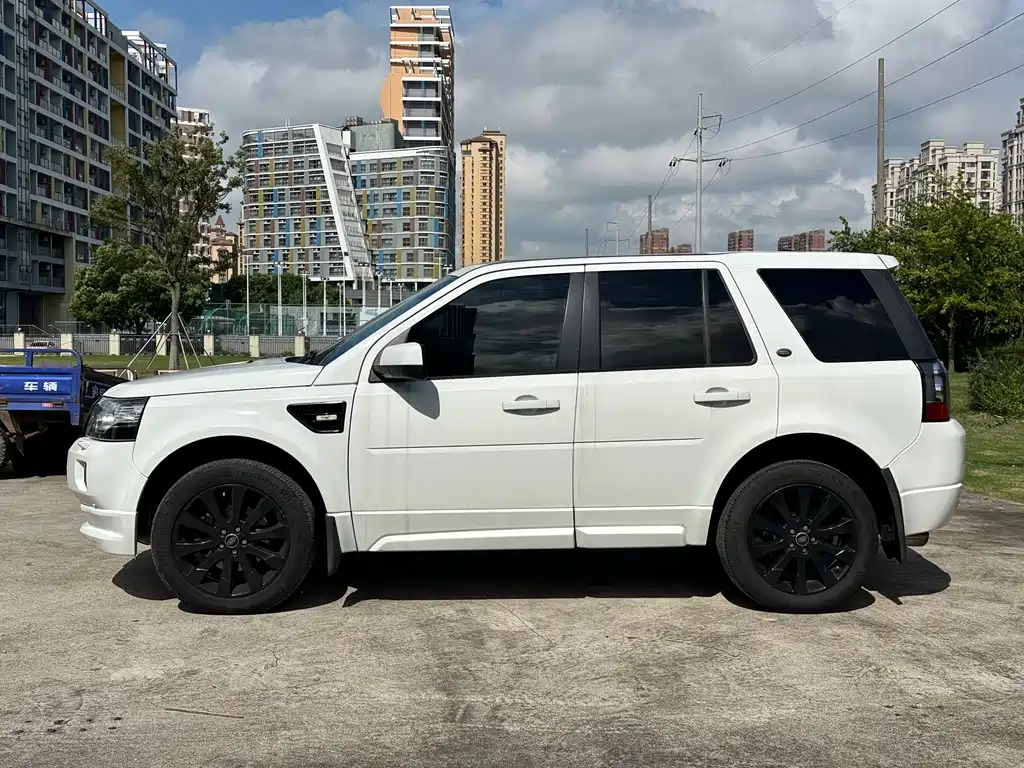 Land Rover Freelander 2 — миниатюра 7