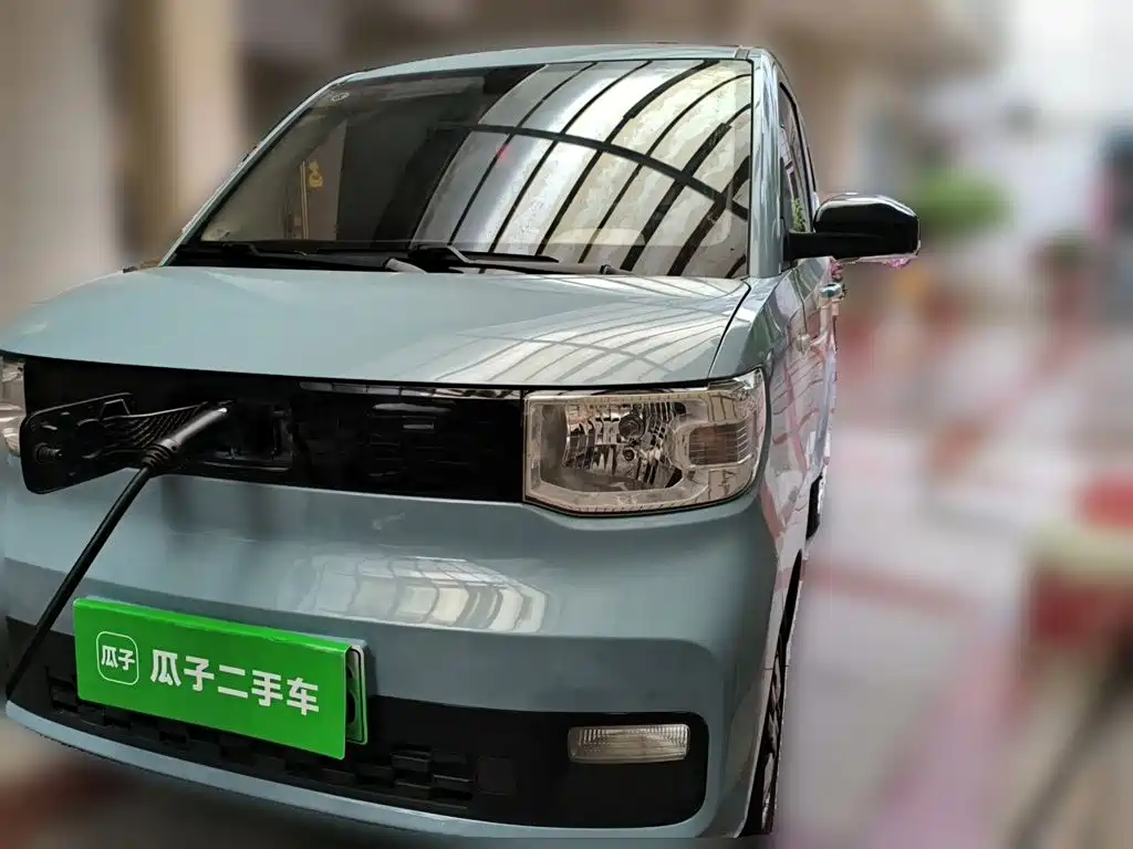 Wuling MINIEV — миниатюра 2