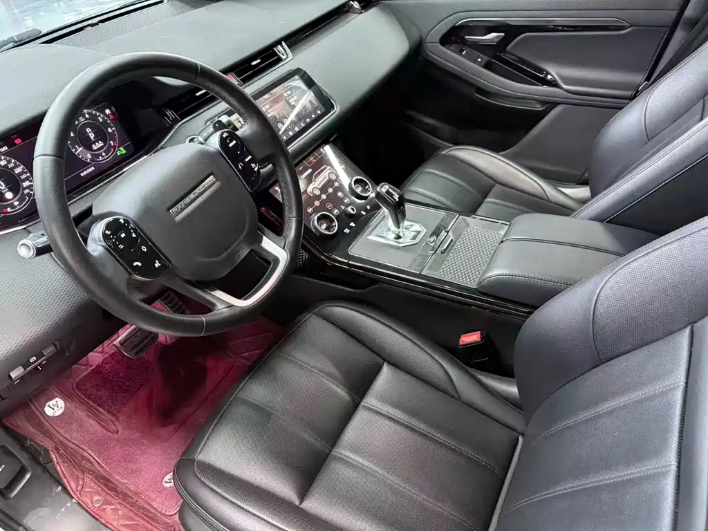 Land Rover Evoque — миниатюра 7