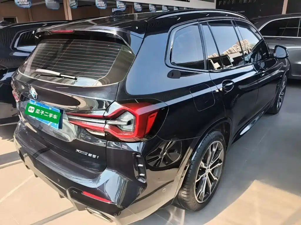 BMW X3 — миниатюра 7