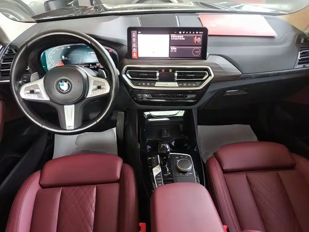BMW X3 — миниатюра 10