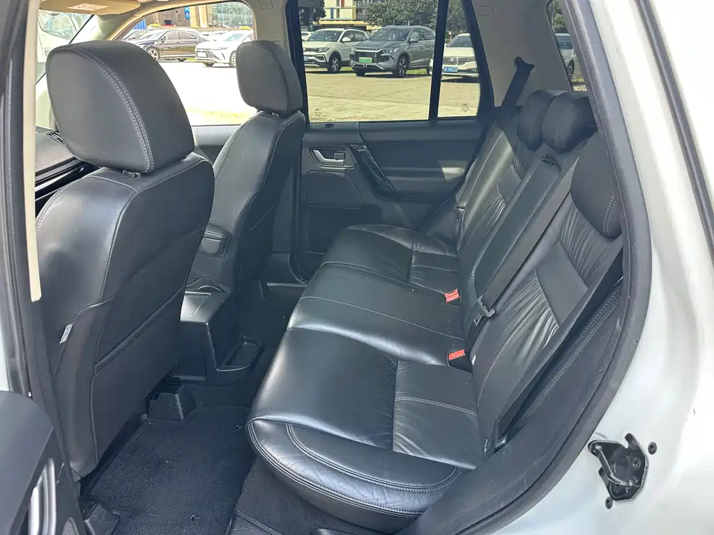 Land Rover Freelander 2 — миниатюра 19