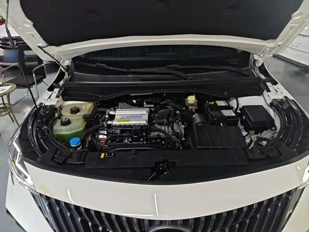 GAC Motor Trumpchi GS3 — миниатюра 20