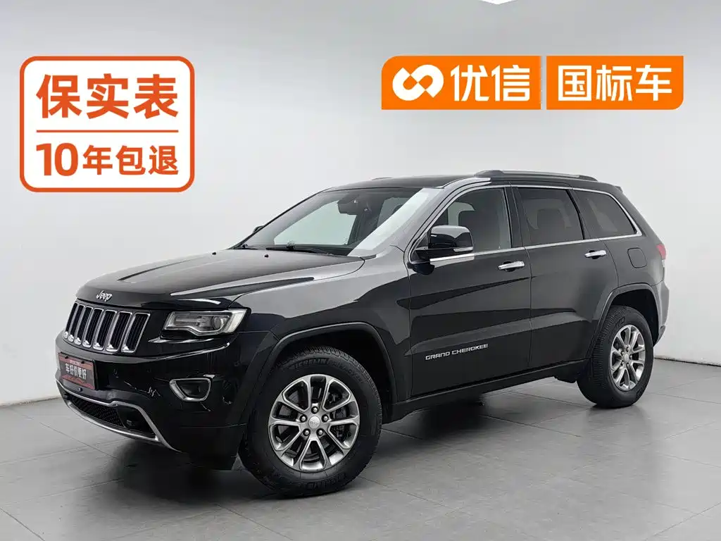 Jeep Grand Cherokee (Import)