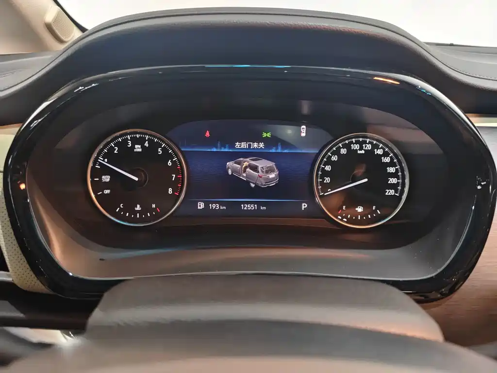Buick GL8 2023 652T Luxury