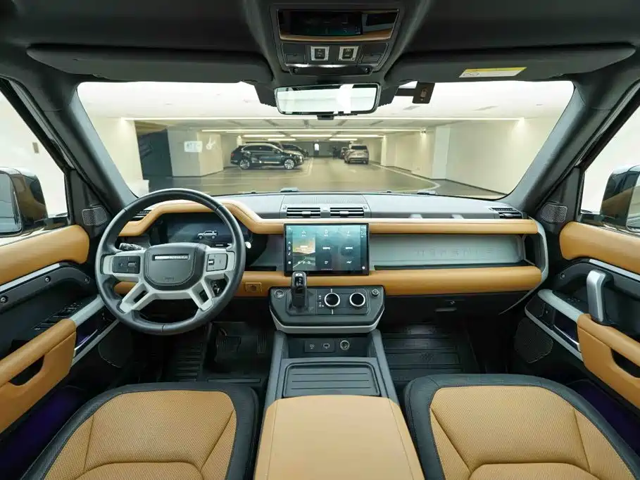 Land Rover Defender — миниатюра 18