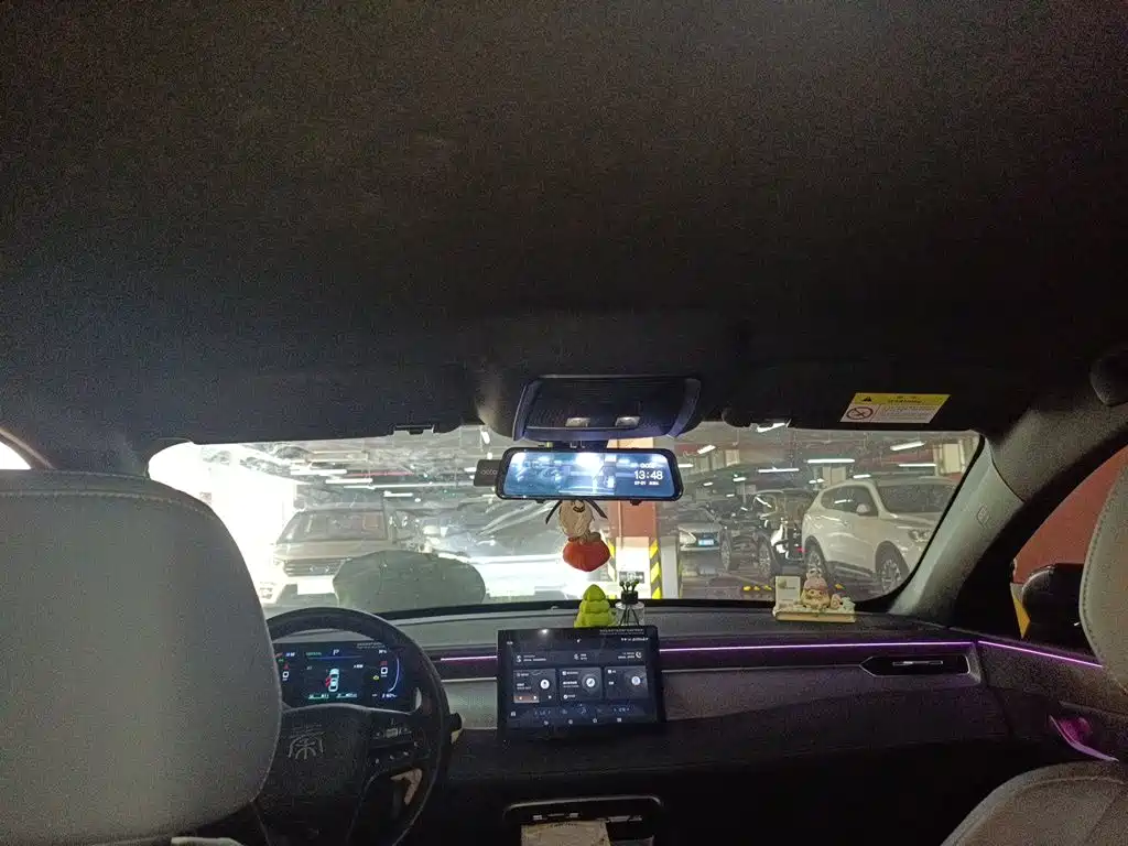 BYD Qin PLUS — миниатюра 9