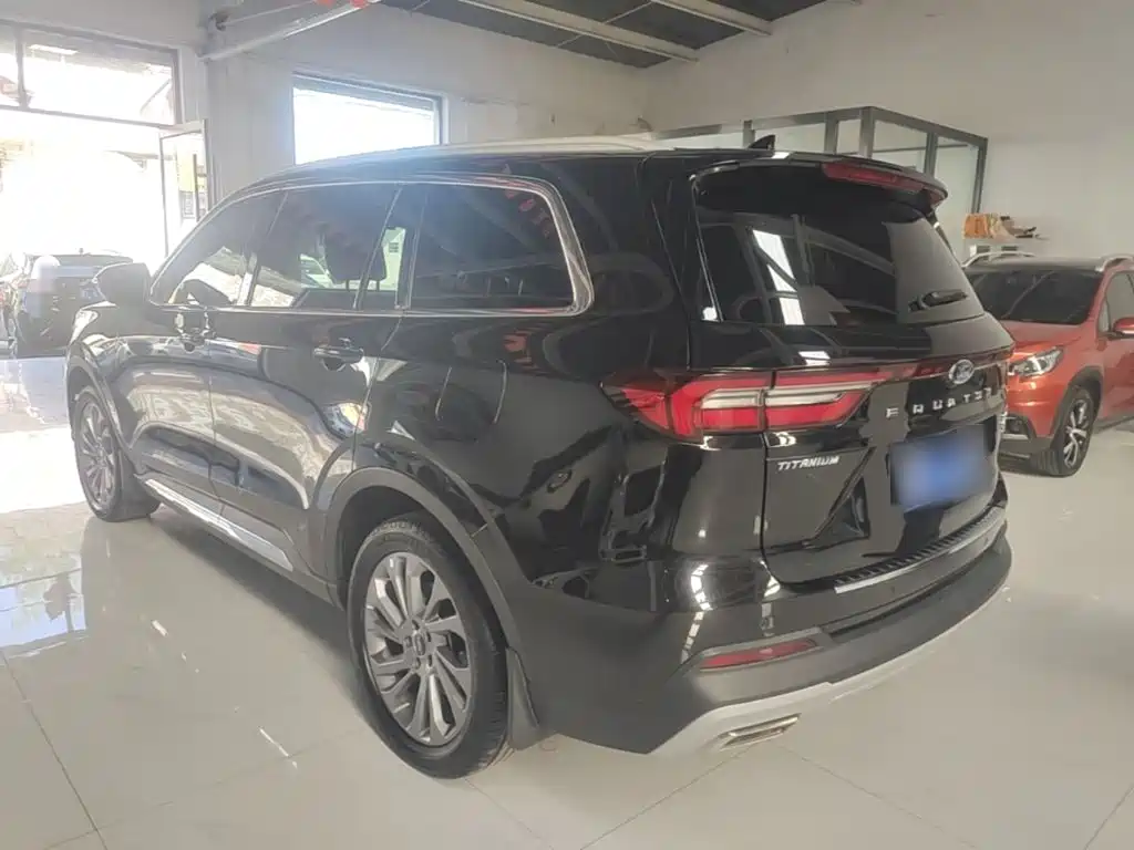 Ford Equator — миниатюра 5