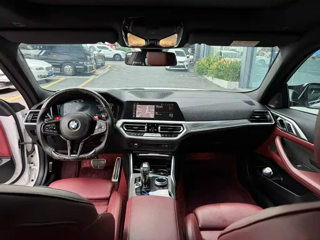 BMW 4 Series — миниатюра 5
