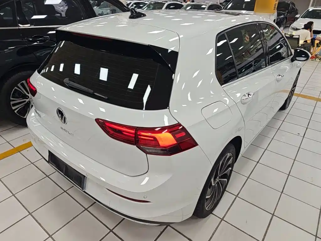Volkswagen Golf — миниатюра 7