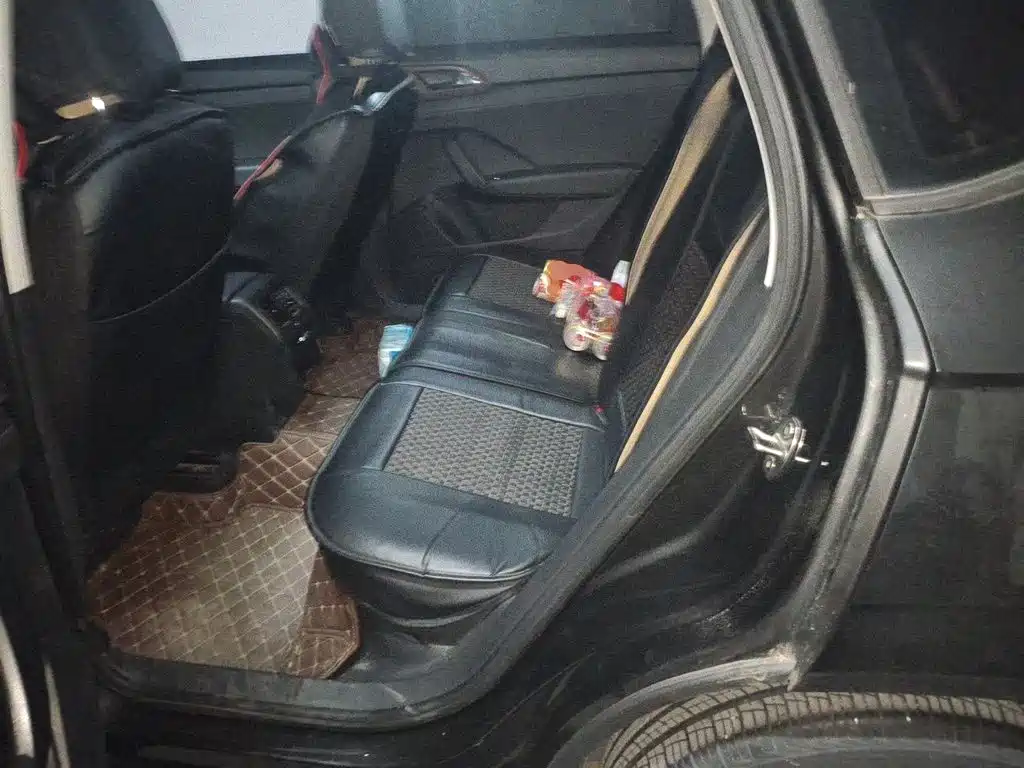 Volkswagen Tharu — миниатюра 13